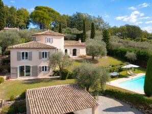 Villa Domaine de Nathalie - Châteauneuf-Grasse - image1