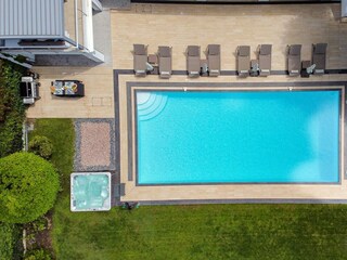 Villa Antibes Registrazione all'aperto 3