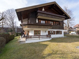 Apartamento de vacaciones Oberstdorf Grabación al aire libre 2