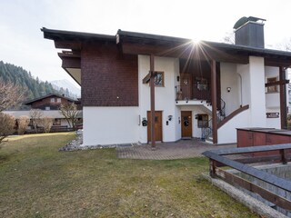 Apartamento de vacaciones Oberstdorf Grabación al aire libre 3