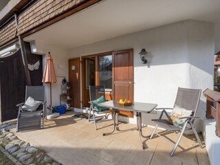 Appartamento per vacanze Oberstdorf Registrazione all'aperto 4