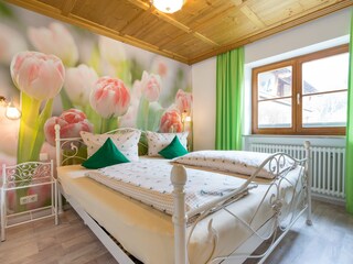 Apartamento de vacaciones Oberstdorf Características 8