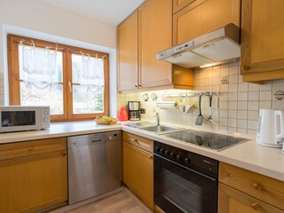 Appartamento per vacanze Oberstdorf Caratteristiche 7