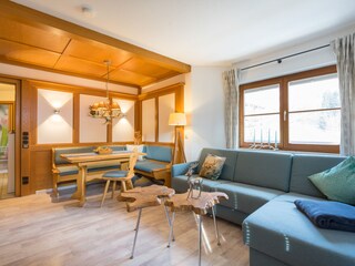 Appartamento per vacanze Oberstdorf Caratteristiche 5