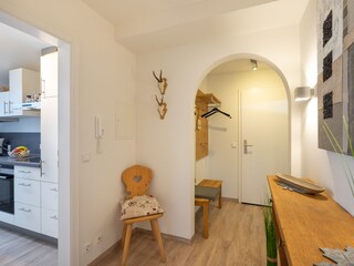 Appartamento per vacanze Oberstdorf Caratteristiche 7