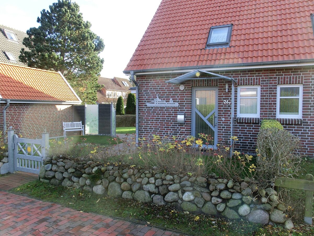 Residenza Langeoog Registrazione all'aperto 1