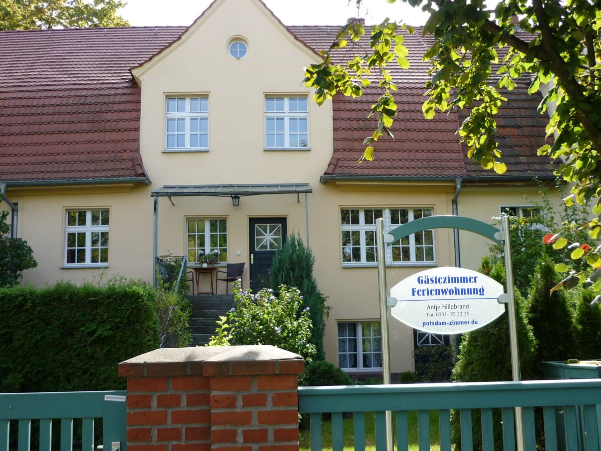 Gästezimmer Antje Hillebrand