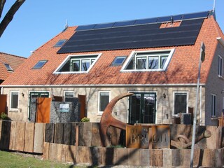 Casa per le vacanze Buren Registrazione all'aperto 3