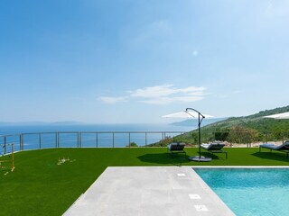 Villa Labin Buitenaudio-opname 2