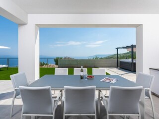 Villa Labin Registrazione all'aperto 5