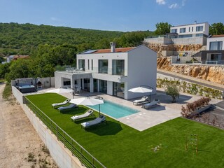 Villa Labin Registrazione all'aperto 12