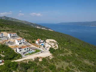 Villa Labin Buitenaudio-opname 14