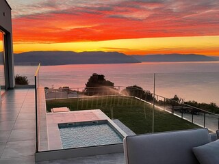 Villa Labin Buitenaudio-opname 18