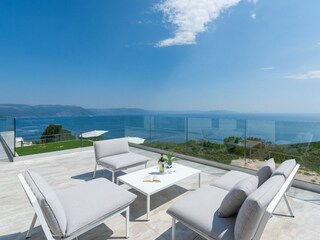 Villa Labin Buitenaudio-opname 4