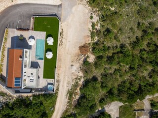 Villa Labin Buitenaudio-opname 15