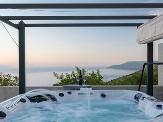 Villa Labin Buitenaudio-opname 3