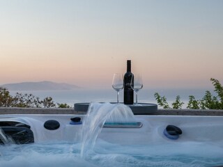 Villa Labin Registrazione all'aperto 8