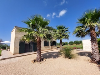 Villa San Pietro in Bevagna Registrazione all'aperto 3