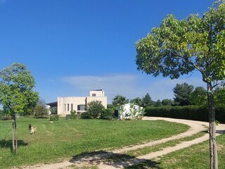 Villa San Pietro in Bevagna Enregistrement extérieur 14