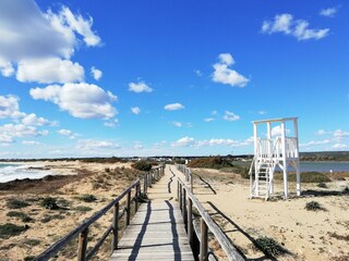 Strand bei Torre Colimena