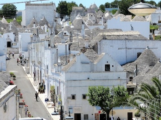 Trulli in Alberobello