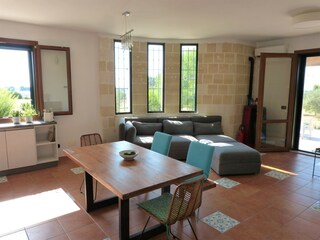 Villa San Pietro in Bevagna Caratteristiche 18