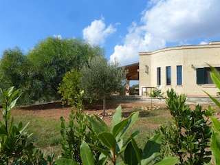 Garten Villa Lona