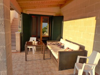 Villa San Pietro in Bevagna Registrazione all'aperto 6