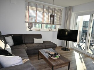 Apartamento de vacaciones Hooksiel Características 4
