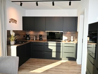 Vakantieappartement Hooksiel Kenmerken 12