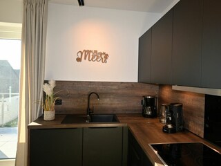 Vakantieappartement Hooksiel Kenmerken 13