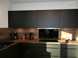 Apartamento de vacaciones Hooksiel Características 13