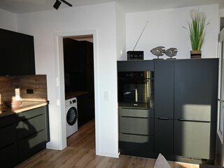 Apartamento de vacaciones Hooksiel Características 16