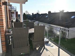 Apartamento de vacaciones Hooksiel Grabación al aire libre 3