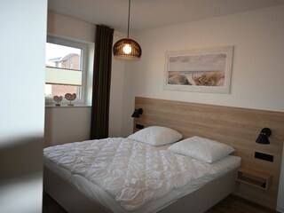 Vakantieappartement Hooksiel Kenmerken 10