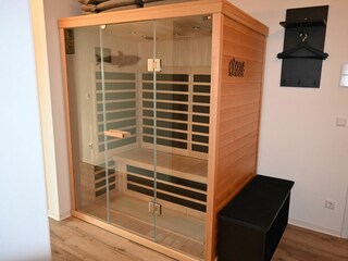 Apartamento de vacaciones Hooksiel Características 18