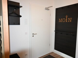 Apartamento de vacaciones Hooksiel Características 20