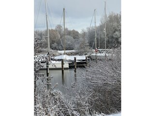 Vakantieappartement Hooksiel Omgeving 29