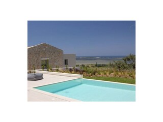 Villa Lefkada Outdoor Recording 2