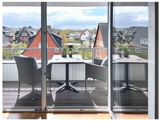 Ferienwohnung Warnemünde Außenaufnahme 2