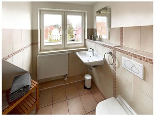 Ferienwohnung Warnemünde Ausstattung 14