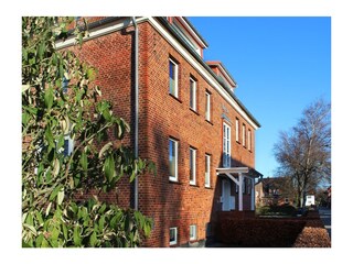 Ferienwohnung Warnemünde Außenaufnahme 4