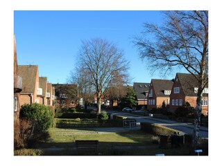 Ferienwohnung Warnemünde Außenaufnahme 5