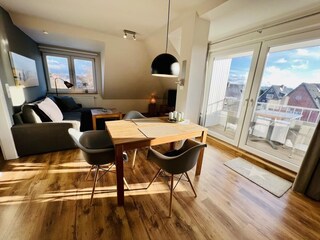 Ferienwohnung Warnemünde Ausstattung 10