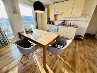 Ferienwohnung Warnemünde Ausstattung 11