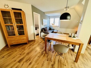 Ferienwohnung Warnemünde Ausstattung 9