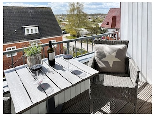 Ferienwohnung Warnemünde Außenaufnahme 1