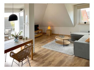 Ferienwohnung Warnemünde Ausstattung 8