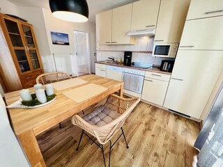 Ferienwohnung Warnemünde Ausstattung 10