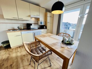 Ferienwohnung Warnemünde Ausstattung 11